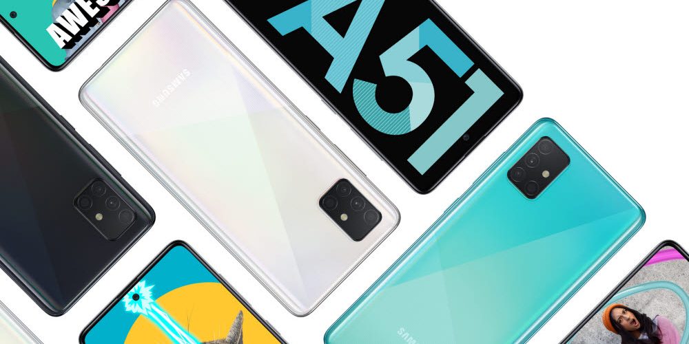 galaxy a51 at&t