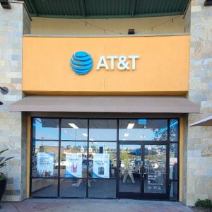 AT&T 預約到店